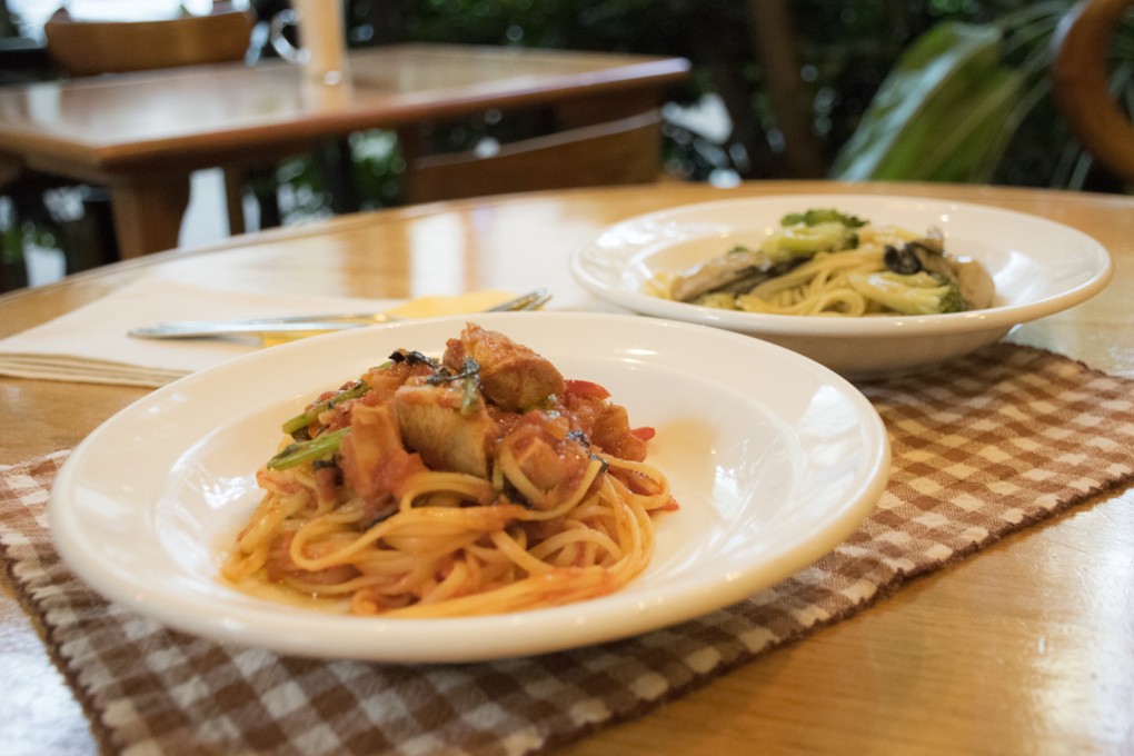 11月金沢シェフおすすめパスタ